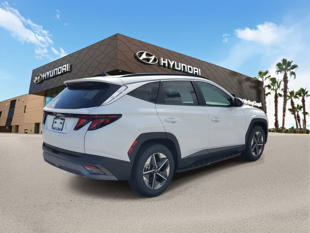 Thumbnail: 2026 Hyundai Tucson - 3