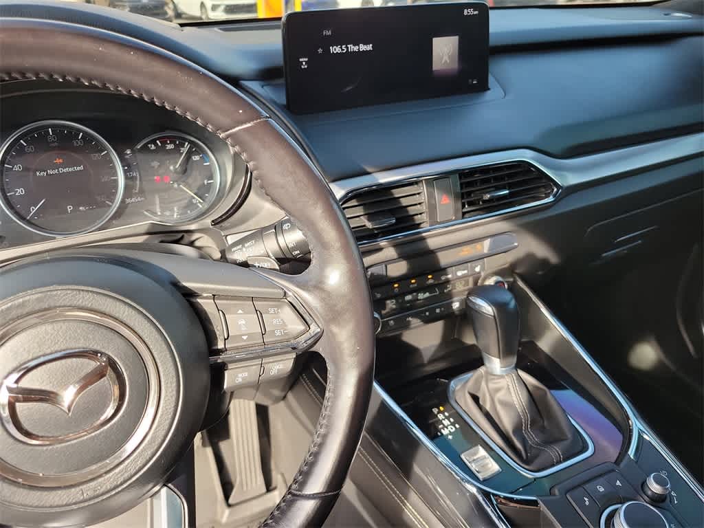 Thumbnail: 2022 Mazda CX-9 - 25