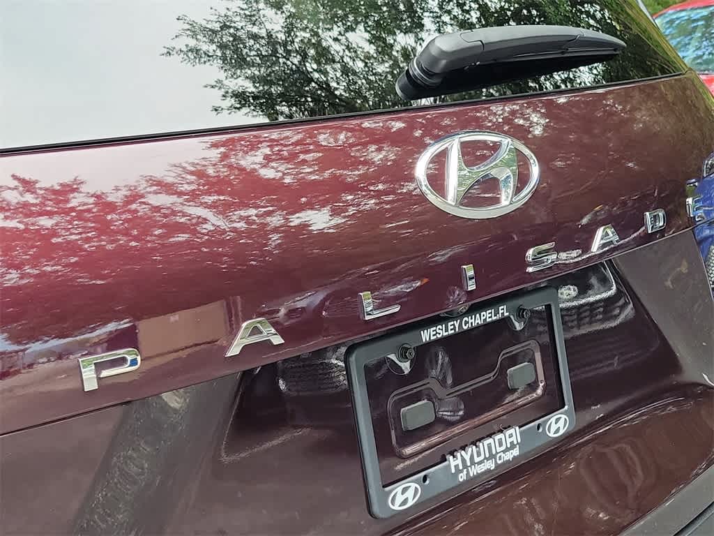 Thumbnail: 2021 Hyundai Palisade - 7