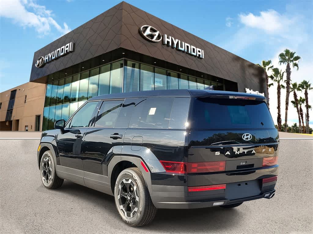 2025 Hyundai Santa Fe SE 2