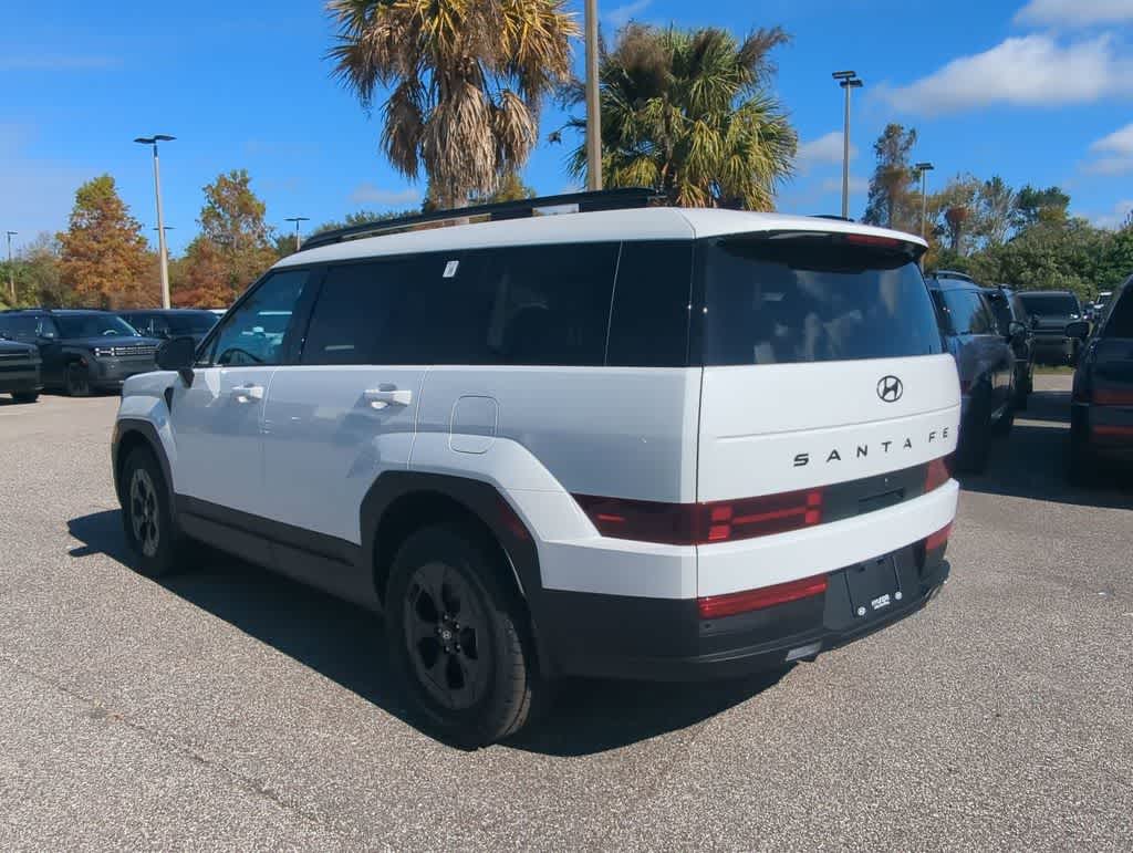Thumbnail: 2026 Hyundai Santa Fe - 4