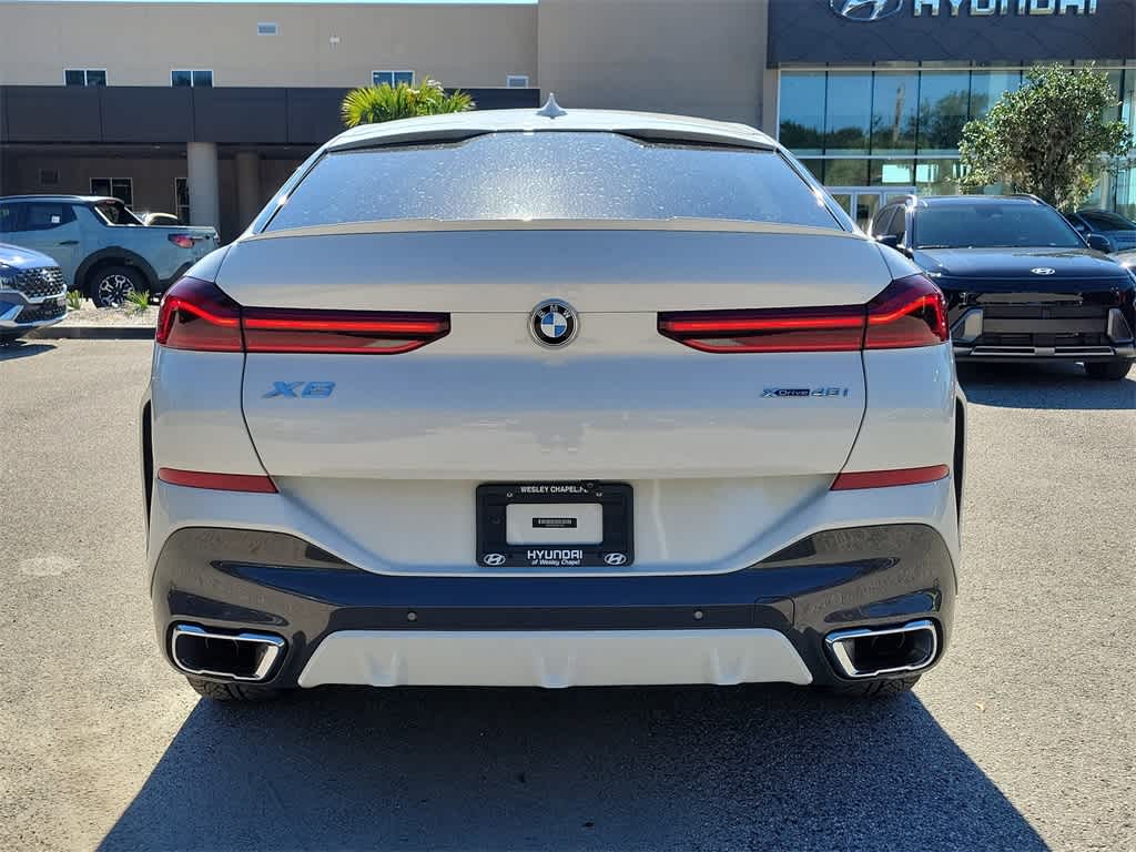 Thumbnail: 2020 BMW X6 - 10