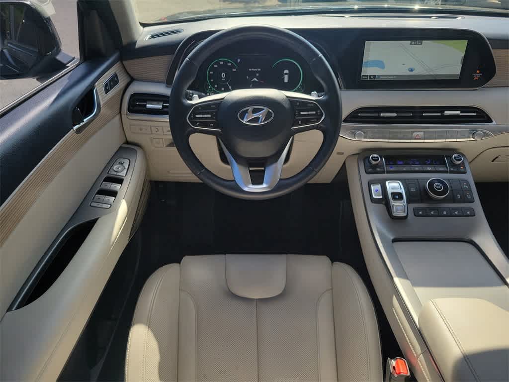 2022 Hyundai Palisade Limited 12