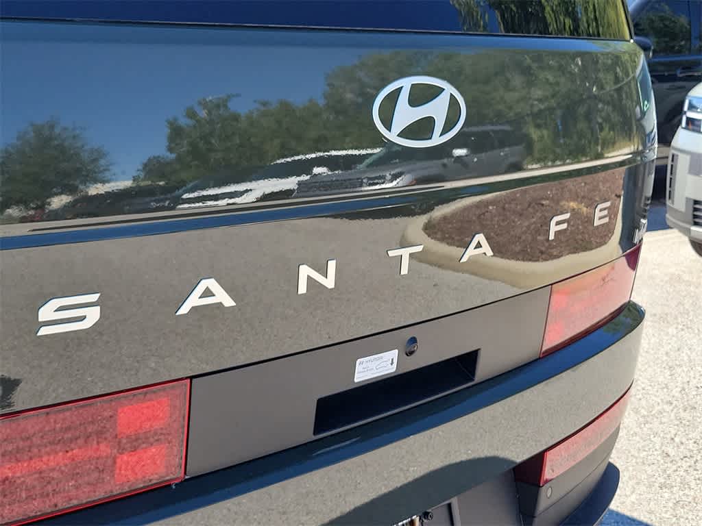 Thumbnail: 2026 Hyundai Santa Fe - 8