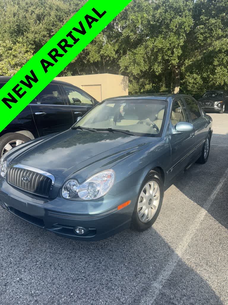 Thumbnail: 2005 Hyundai Sonata - 1