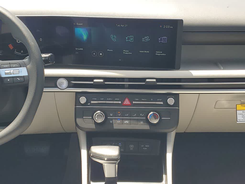 Thumbnail: 2026 Hyundai Tucson - 16