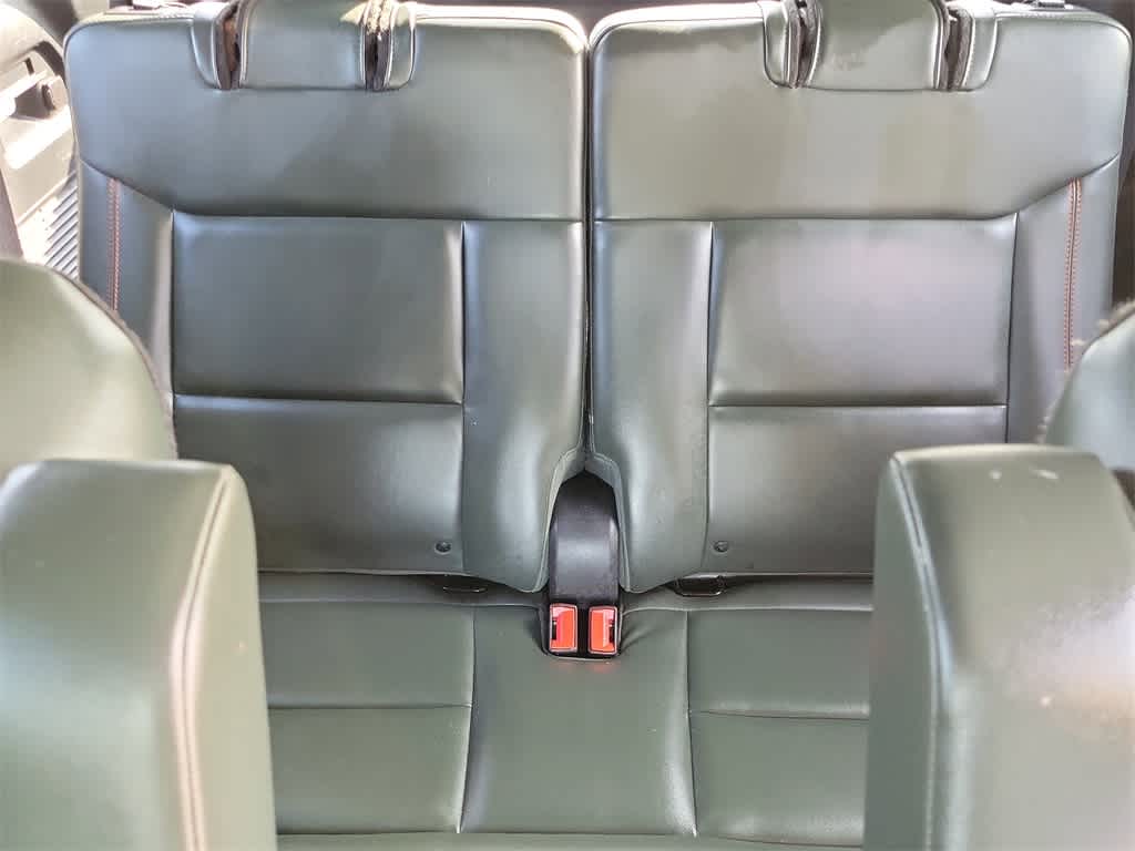 Thumbnail: 2022 Ford Explorer - 9