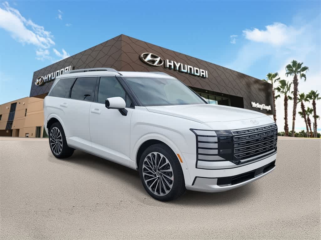 Thumbnail: 2026 Hyundai Palisade - 4