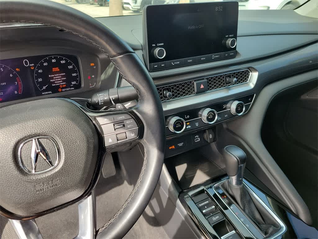 Thumbnail: 2023 Acura Integra - 34