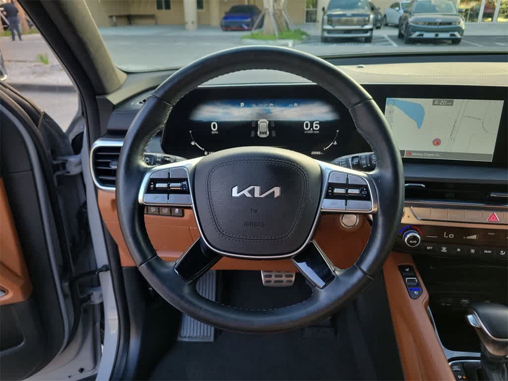 Thumbnail: 2024 Kia Telluride - 25