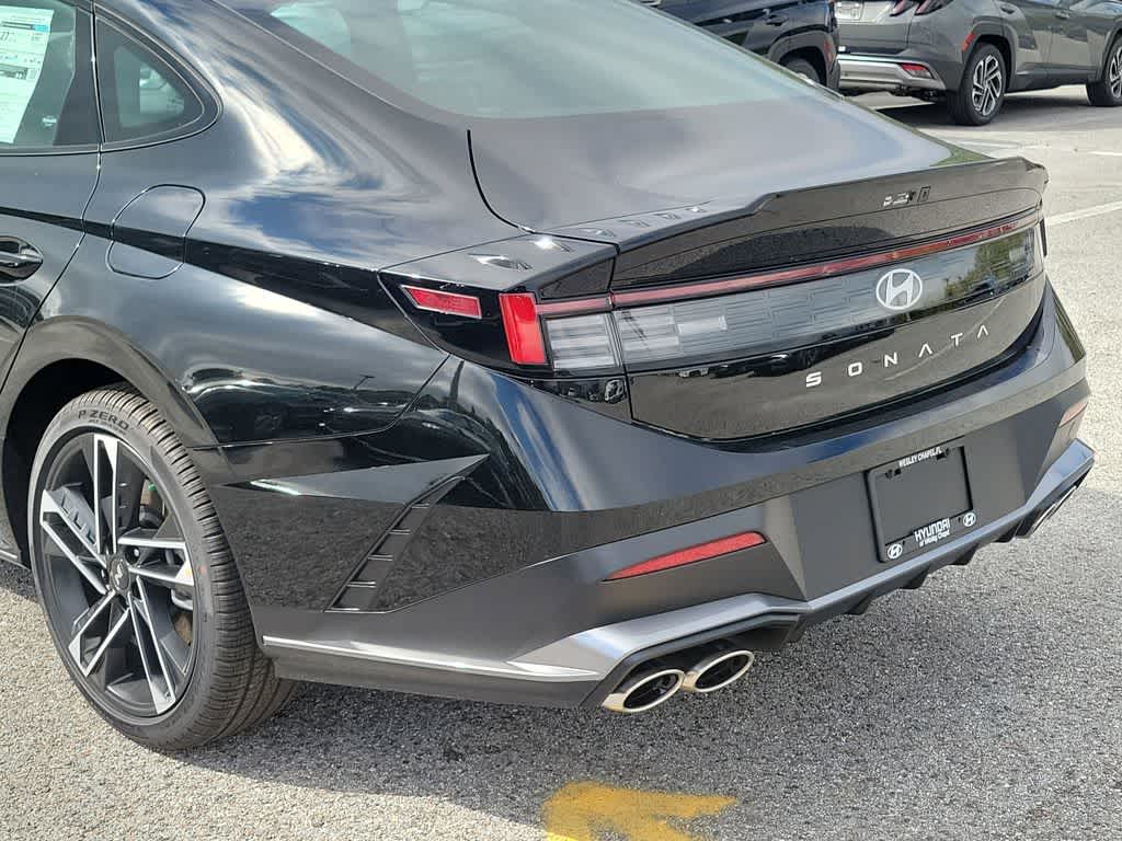 Thumbnail: 2026 Hyundai Sonata - 7