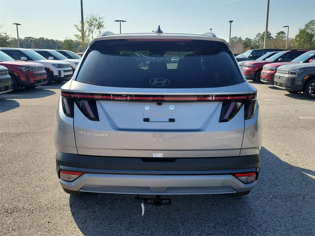 Thumbnail: 2026 Hyundai Tucson - 10