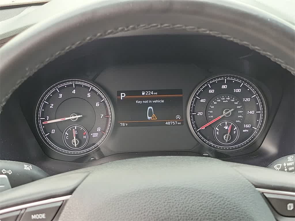 Thumbnail: 2023 Hyundai Santa Fe - 29