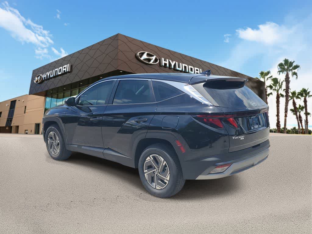 Thumbnail: 2026 Hyundai Tucson - 2