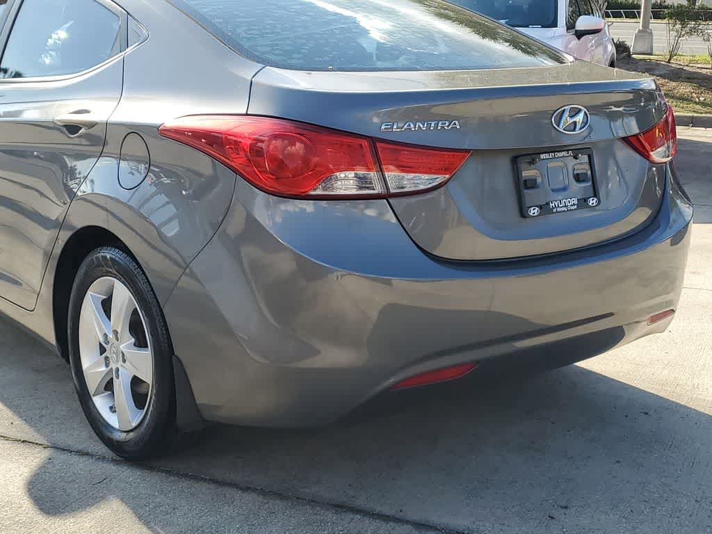 Thumbnail: 2013 Hyundai Elantra - 7