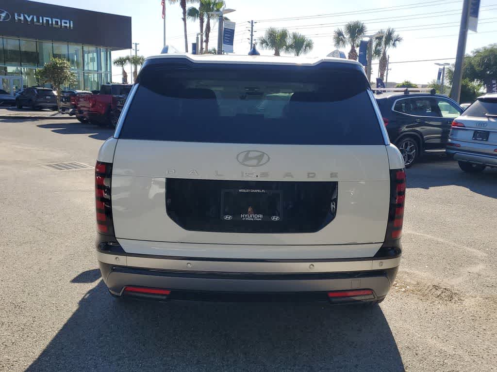 Thumbnail: 2026 Hyundai Palisade - 9