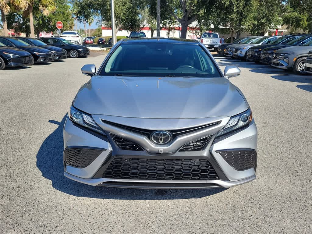 Thumbnail: 2022 Toyota Camry - 9