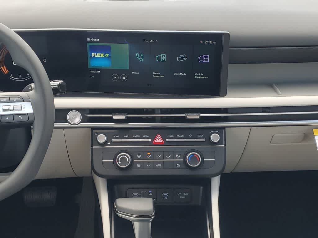 Thumbnail: 2026 Hyundai Tucson - 16