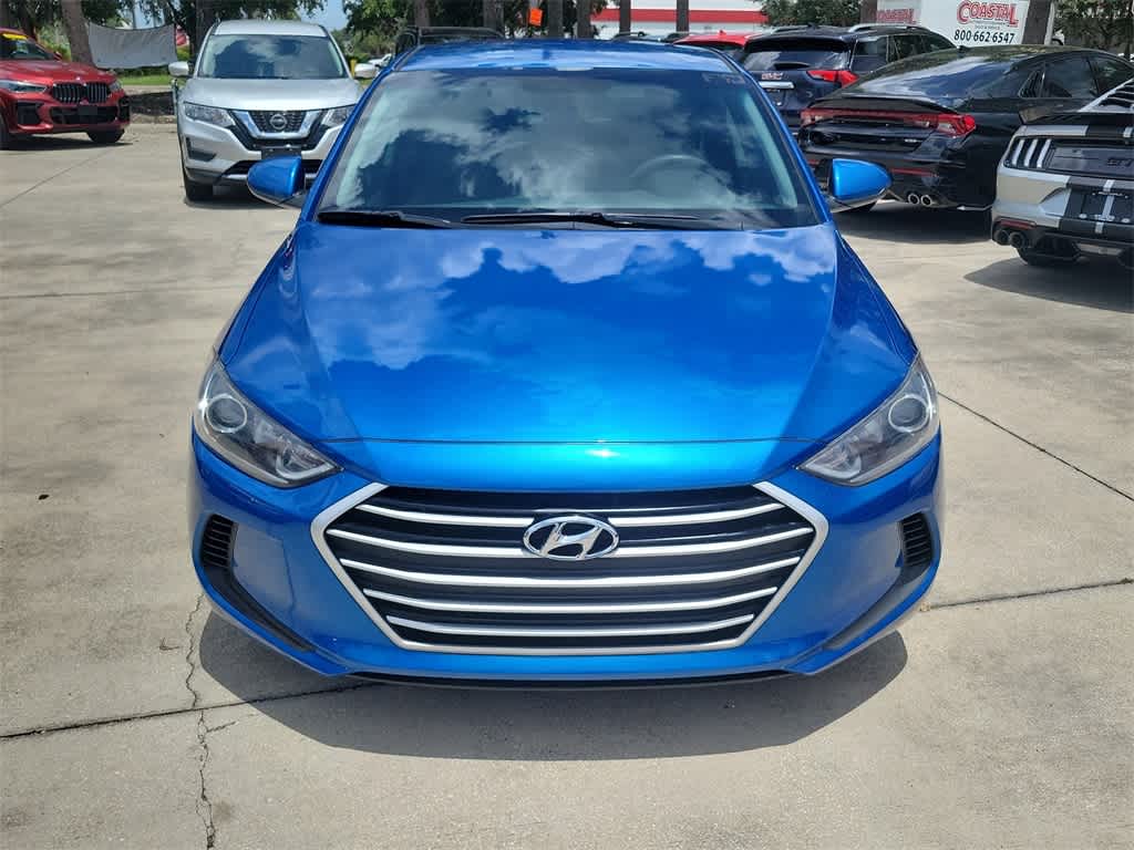 Thumbnail: 2018 Hyundai Elantra - 8