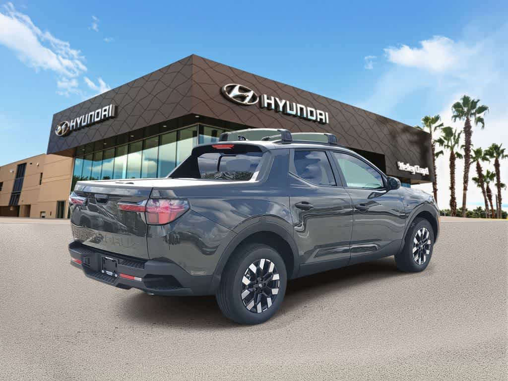 Thumbnail: 2026 Hyundai Santa Cruz - 3
