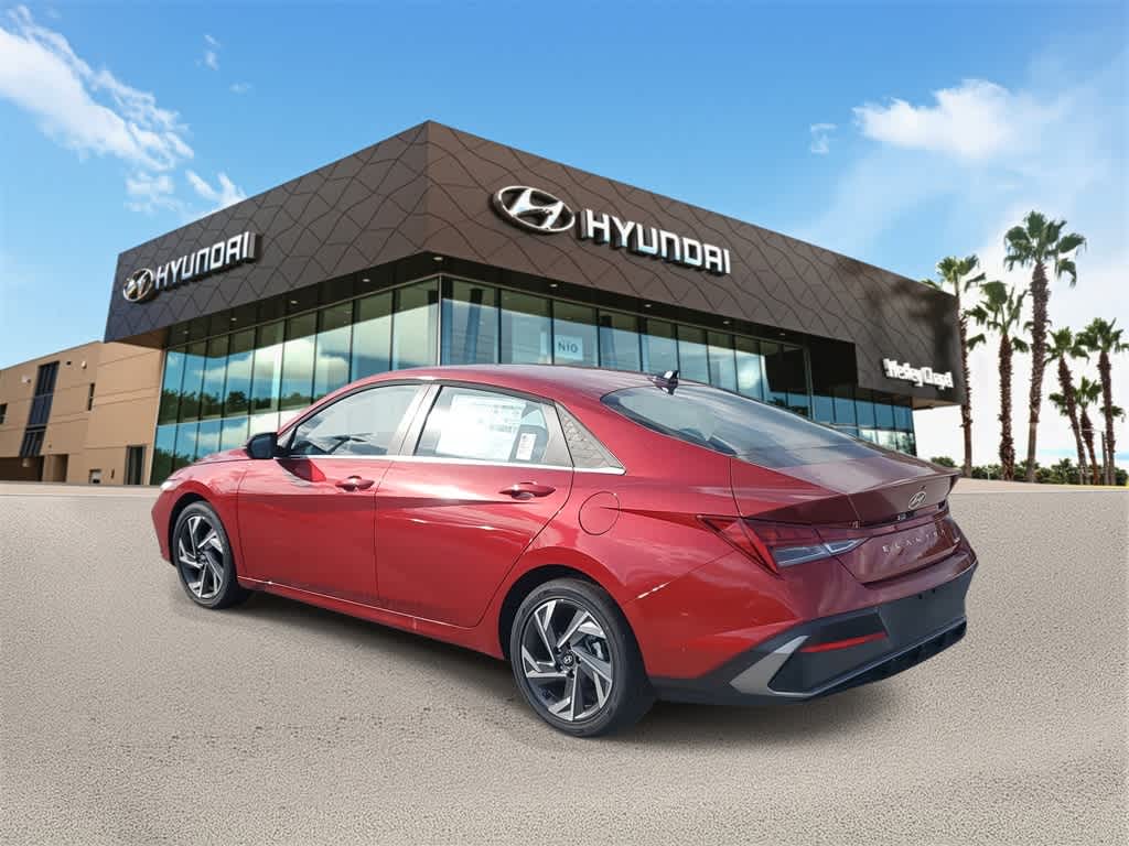 Thumbnail: 2025 Hyundai Elantra - 2