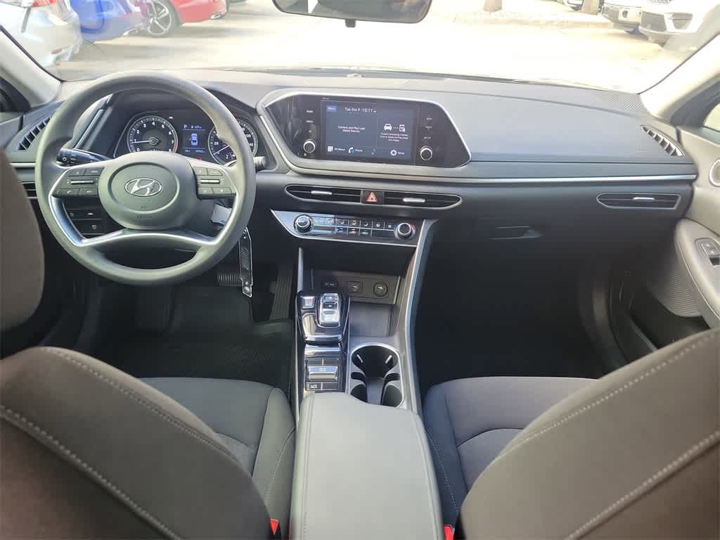 Thumbnail: 2022 Hyundai Sonata - 12