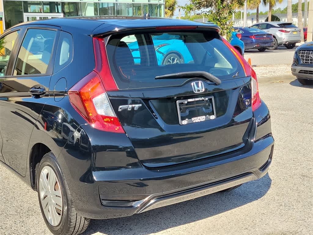 Thumbnail: 2019 Honda Fit - 6