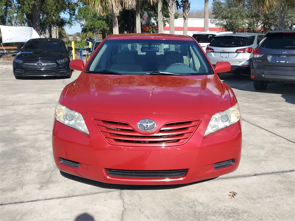 Thumbnail: 2007 Toyota Camry - 9