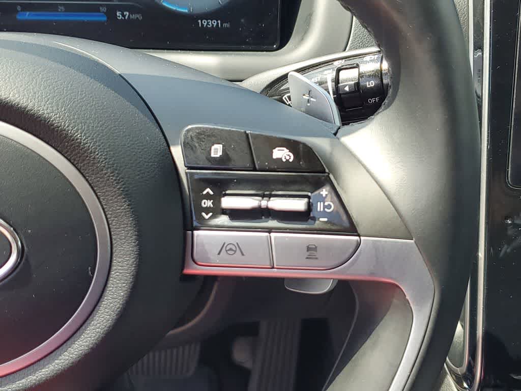 Thumbnail: 2023 Hyundai Tucson - 25