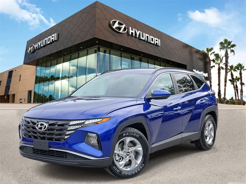 2024 Hyundai Tucson SEL -
                  Wesley Chapel, FL