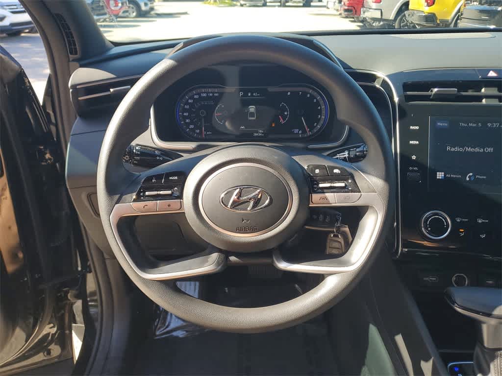 Thumbnail: 2024 Hyundai Santa Cruz - 22