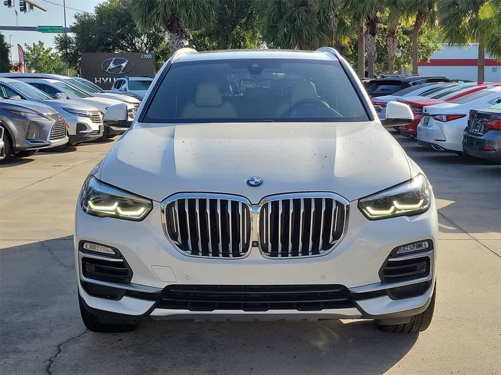 Thumbnail: 2019 BMW X5 - 7
