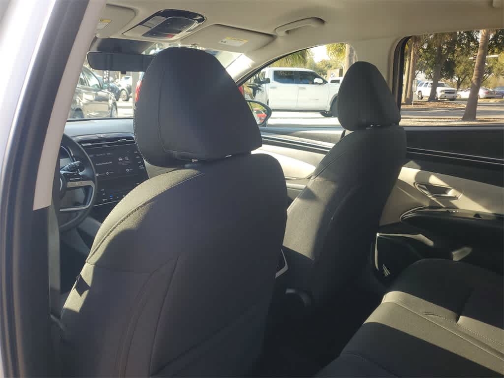 Thumbnail: 2024 Hyundai Tucson - 11