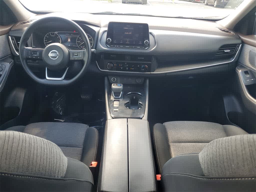 Thumbnail: 2021 Nissan Rogue - 11