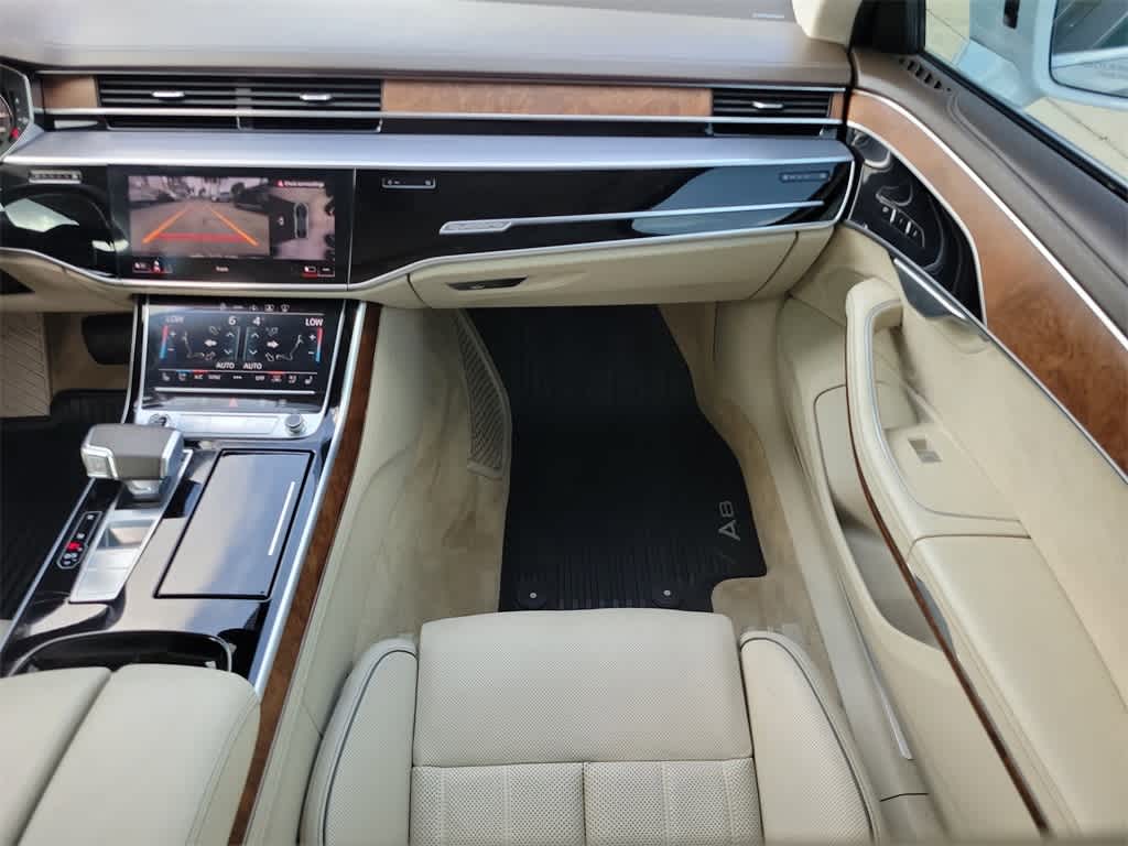 2021 Audi A8 L 20