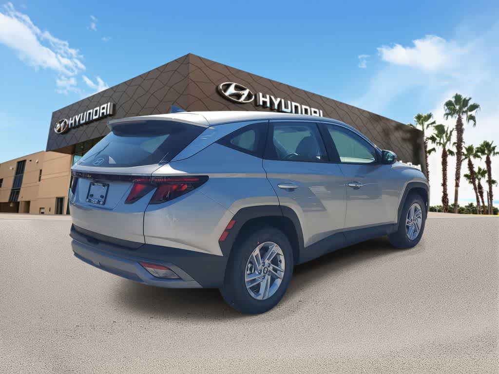 Thumbnail: 2026 Hyundai Tucson - 3