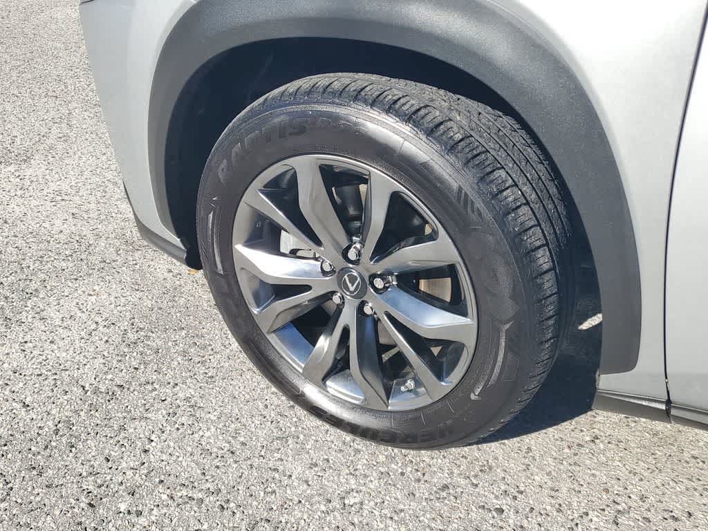 Thumbnail: 2017 Lexus NX - 5