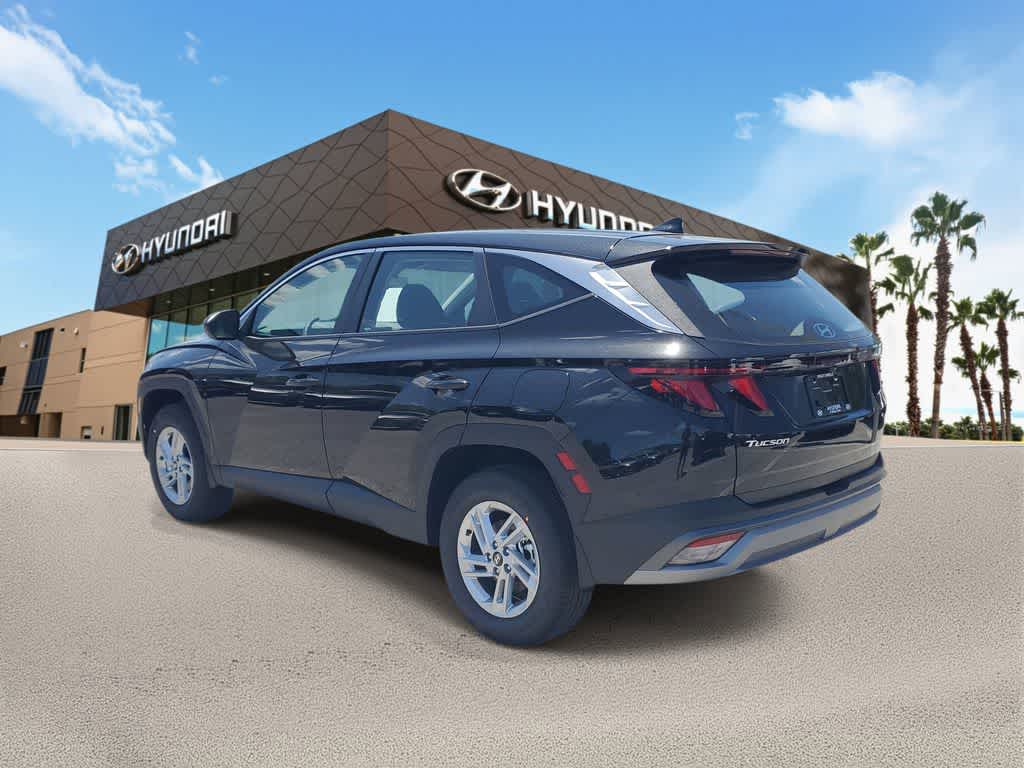 Thumbnail: 2026 Hyundai Tucson - 2