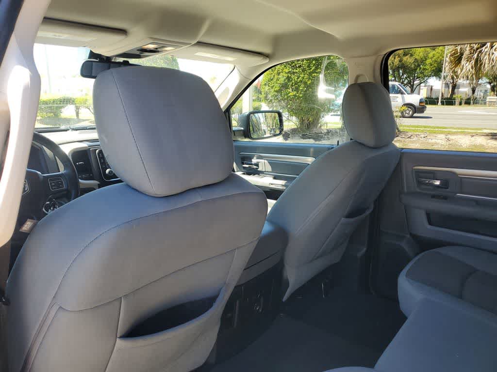 Thumbnail: 2013 RAM 1500 - 11