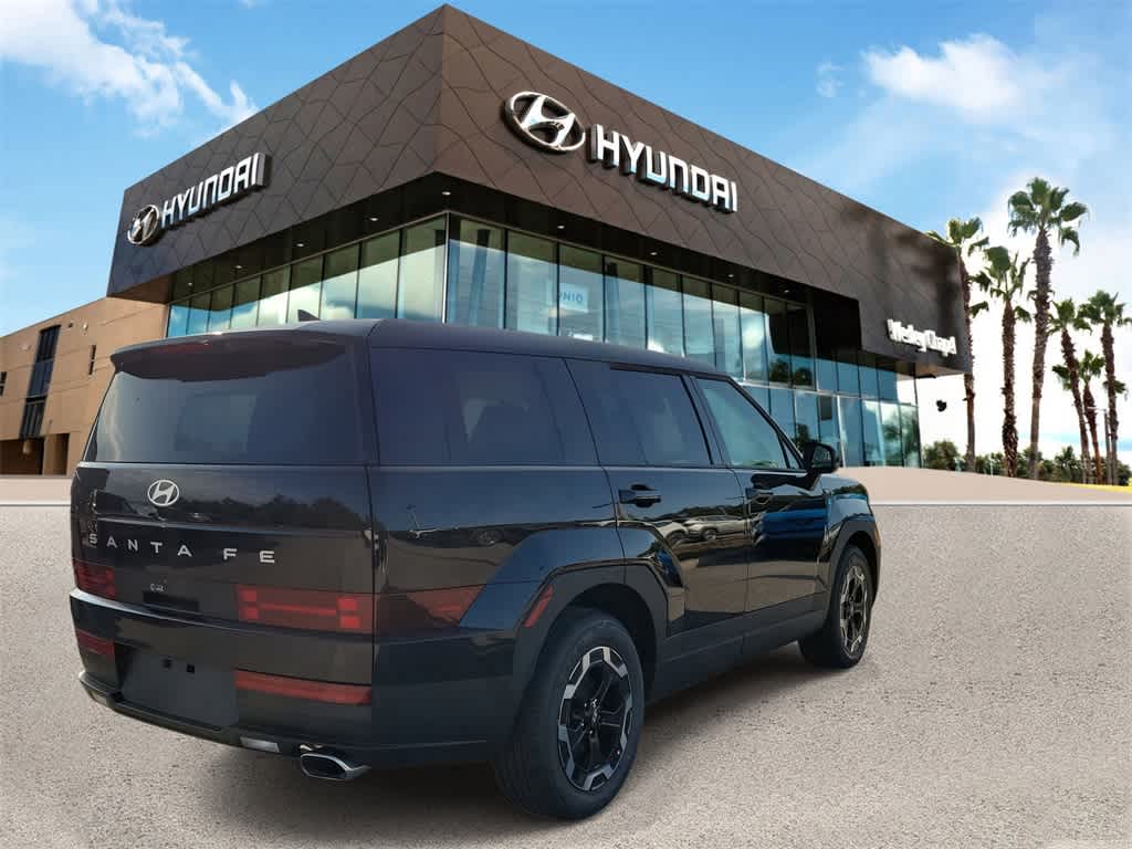 2025 Hyundai Santa Fe SE 3
