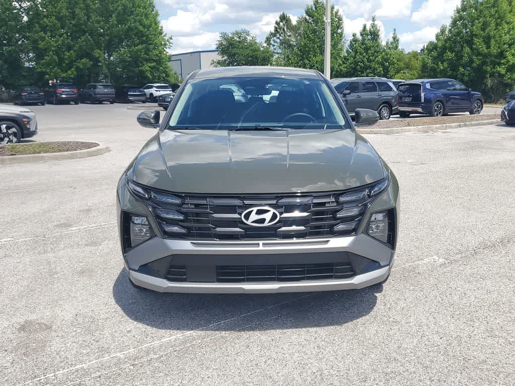 Thumbnail: 2026 Hyundai Tucson - 8