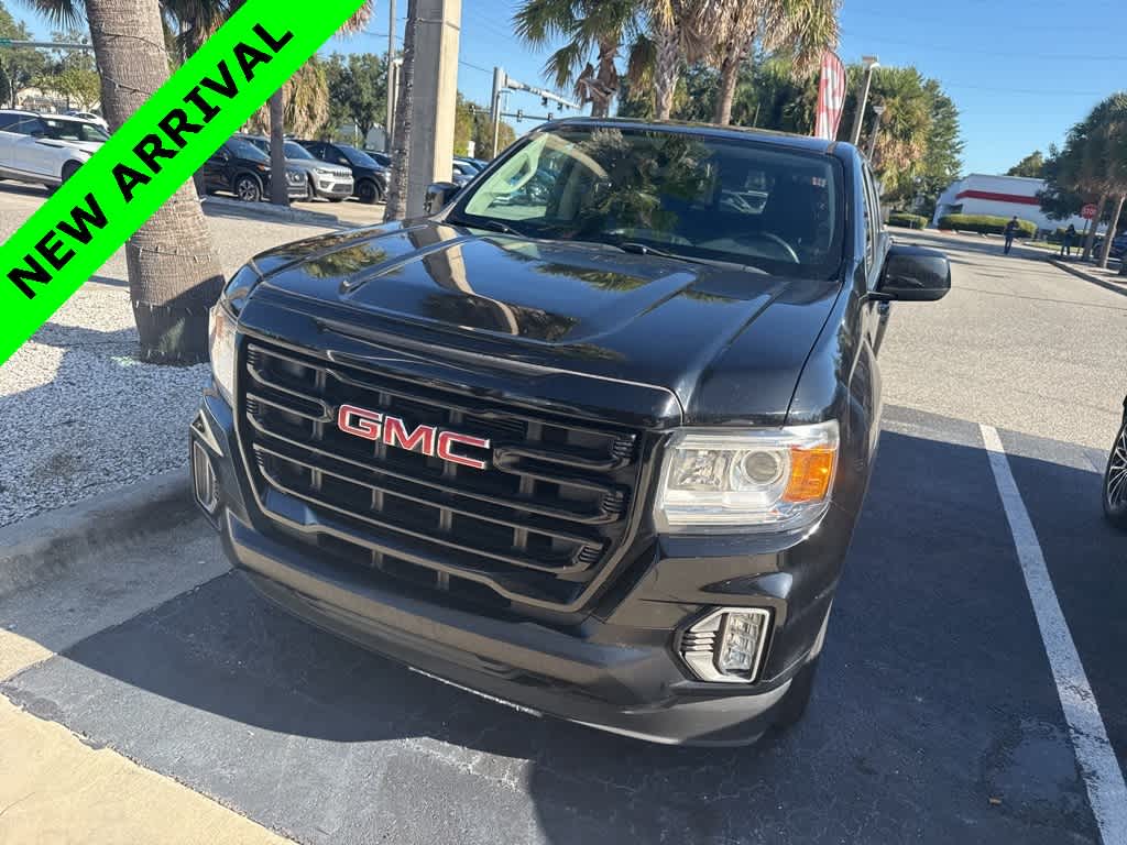 Thumbnail: 2022 GMC Canyon - 1