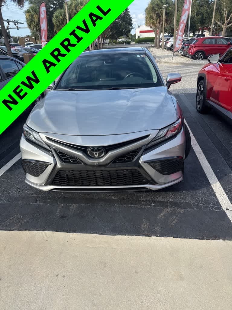 Thumbnail: 2022 Toyota Camry - 2