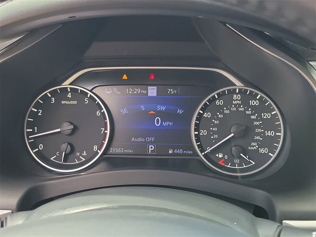 Thumbnail: 2023 Nissan Murano - 26