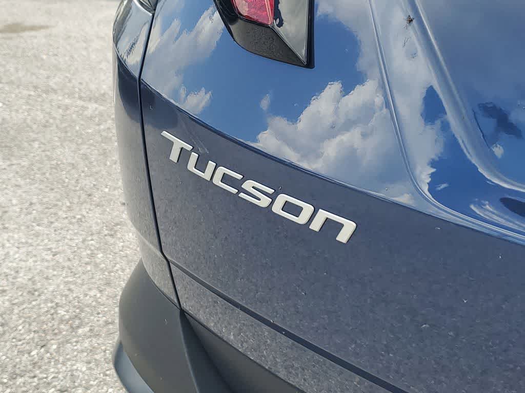 Thumbnail: 2026 Hyundai Tucson - 6