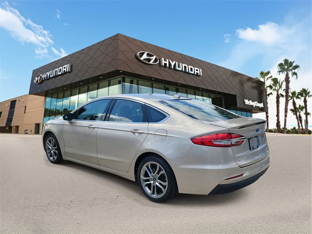 Thumbnail: 2019 Ford Fusion - 2