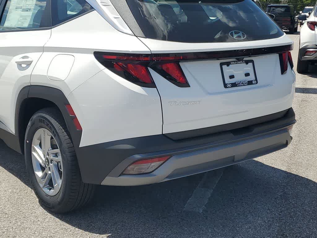 Thumbnail: 2026 Hyundai Tucson - 7