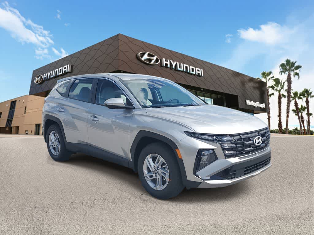 Thumbnail: 2026 Hyundai Tucson - 4