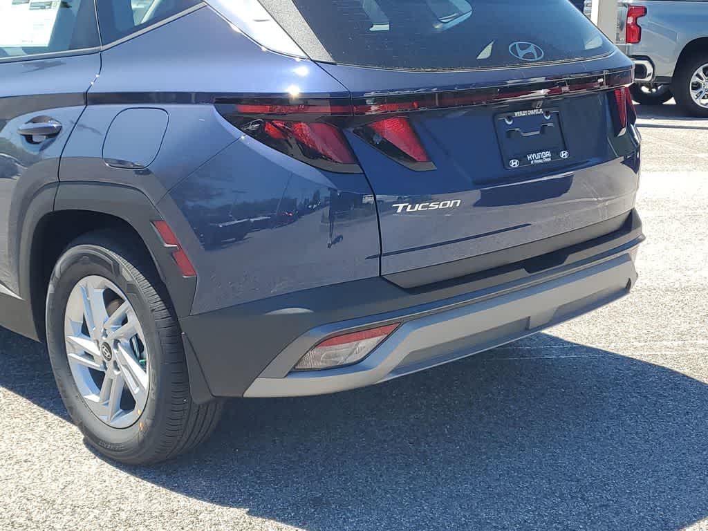 Thumbnail: 2026 Hyundai Tucson - 7