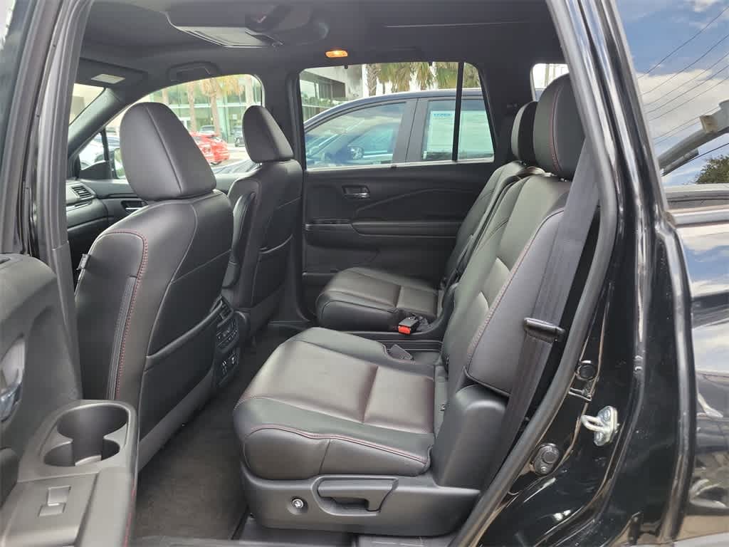 Thumbnail: 2021 Honda Pilot - 11